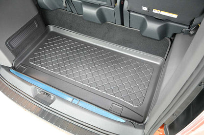 Tavite portbagaj Ford Tourneo Custom Facelift, caroserie van, an fabricatie 02.2018 - prezent, ampatament l1, in spatele randului 3 | 193146GRD