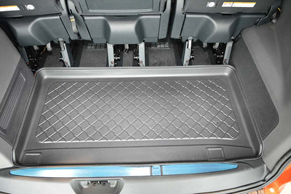 Tavite portbagaj Ford Tourneo Custom Facelift, caroserie van, an fabricatie 02.2018 - prezent, ampatament l1, in spatele randului 3 | 193146GRD