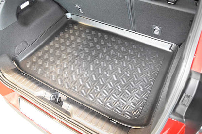Tavita portbagaj Ford Puma Hybrid fabricatie 10.2019 - prezent, caroserie suv, portbagaj superior, podea variabila in pozitie superioara #1