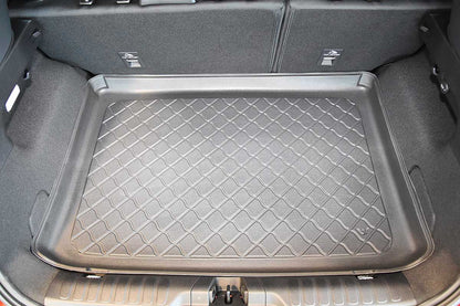 Tavita portbagaj Ford Puma Hybrid fabricatie 10.2019 - prezent, caroserie suv, portbagaj superior, podea variabila in pozitie superioara #2