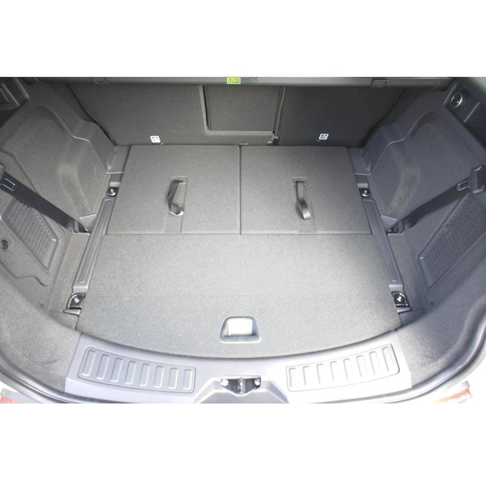Tavita portbagaj Land Rover Discovery Sport PHEV fabricatie 04.2020 - prezent, caroserie suv, inclusiv facelift, 5-7 locuri, rand 3 culcat #2
