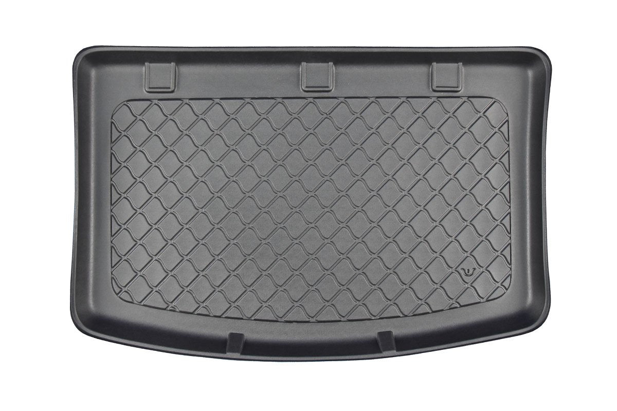 Tavita de portbagaj Kia Rio III, caroserie Hatchback, fabricatie 08.2011 - 01.2017, portbagaj inferior #1
