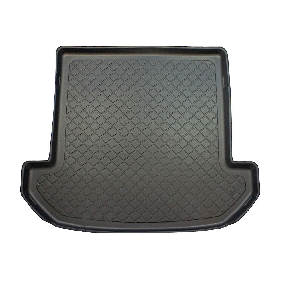 Tavita portbagaj Kia Sorento III fabricatie 02.2015 - 07.2020, caroserie suv, 7 locuri, rand 3 culcat #4 - Auto Alorria