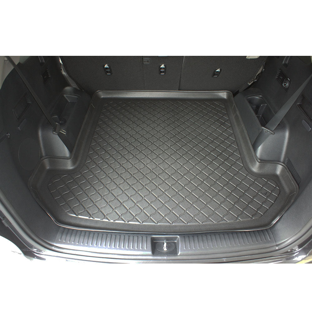 Tavita portbagaj Kia Sorento III fabricatie 02.2015 - 07.2020, caroserie suv, 7 locuri, rand 3 culcat #4 - Auto Alorria