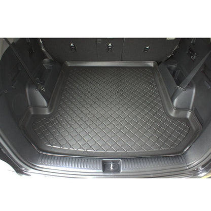 Tavita portbagaj Kia Sorento III fabricatie 02.2015 - 07.2020, caroserie suv, 7 locuri, rand 3 culcat #4 - Auto Alorria