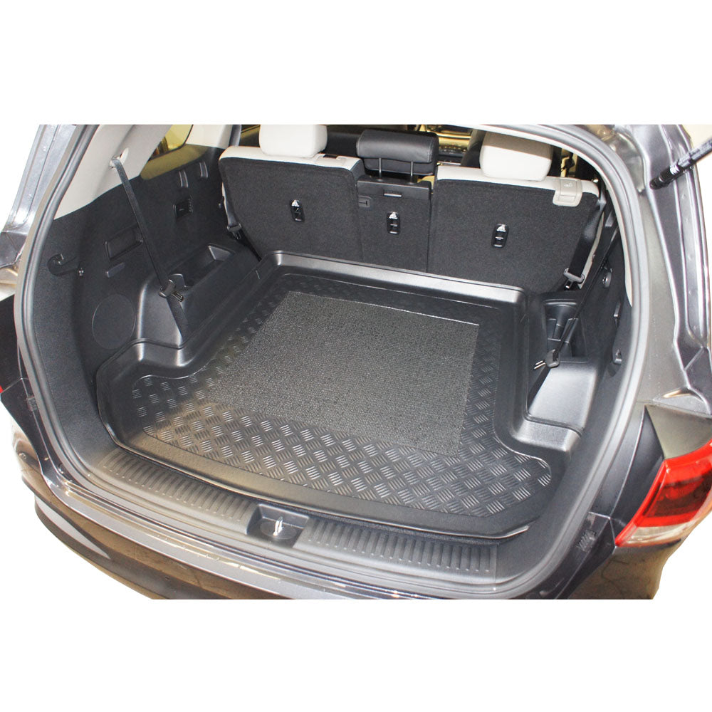 Tavita portbagaj Kia Sorento III fabricatie 02.2015 - 07.2020, caroserie suv, 7 locuri, rand 3 culcat #3 - Auto Alorria