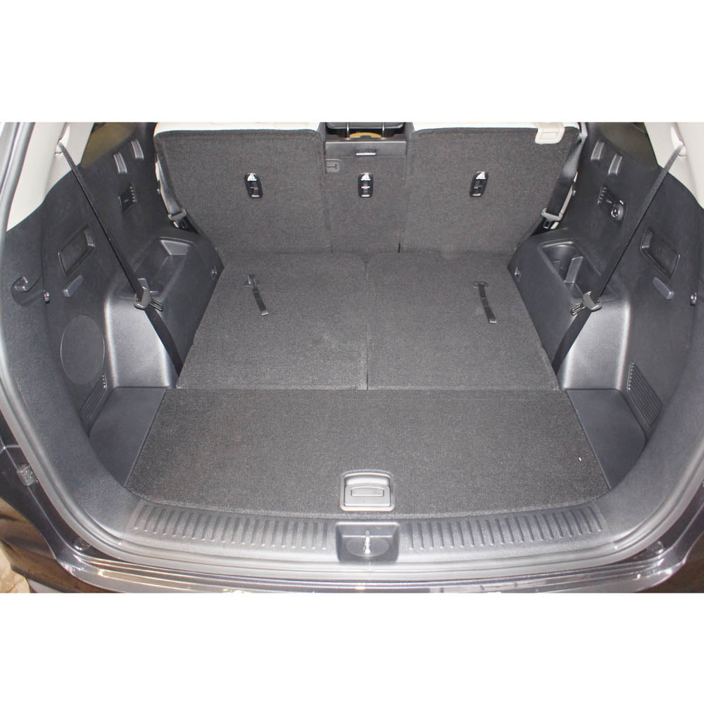 Tavita portbagaj Kia Sorento III fabricatie 02.2015 - 07.2020, caroserie suv, 7 locuri, rand 3 culcat #3 - Auto Alorria