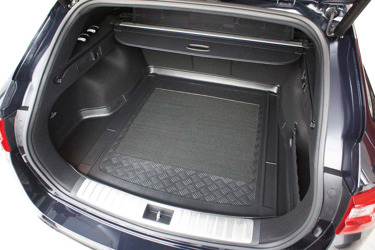 Tavita portbagaj Kia Optima IV fabricatie 09.2016 - 12.2020, caroserie combi, inclusiv modelele cu sine, nu corespunde pentru PHEV #1