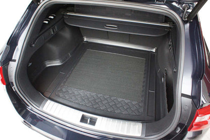 Tavita portbagaj Kia Optima IV fabricatie 09.2016 - 12.2020, caroserie combi, inclusiv modelele cu sine, nu corespunde pentru PHEV #1