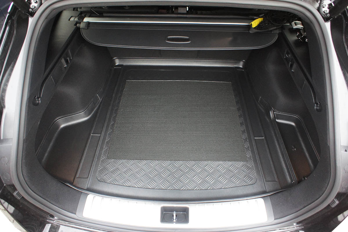 Tavita portbagaj Kia Optima IV fabricatie 09.2016 - 12.2020, caroserie combi, inclusiv modelele cu sine, nu corespunde pentru PHEV #1