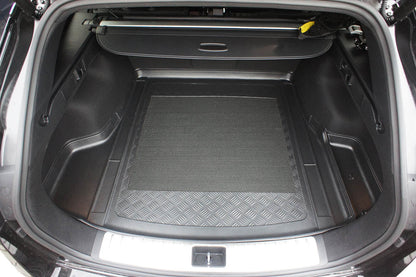 Tavita portbagaj Kia Optima IV fabricatie 09.2016 - 12.2020, caroserie combi, inclusiv modelele cu sine, nu corespunde pentru PHEV #1