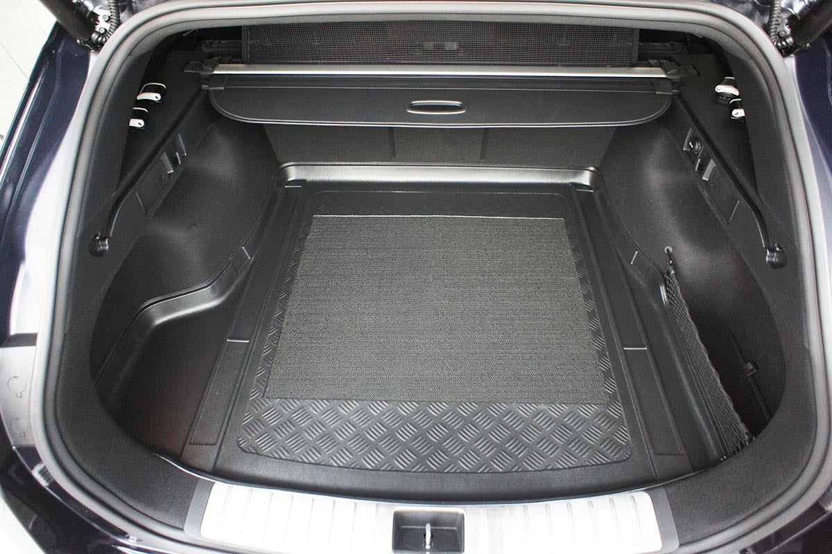 Tavita portbagaj Kia Optima IV fabricatie 09.2016 - 12.2020, caroserie combi, inclusiv modelele cu sine, nu corespunde pentru PHEV #1