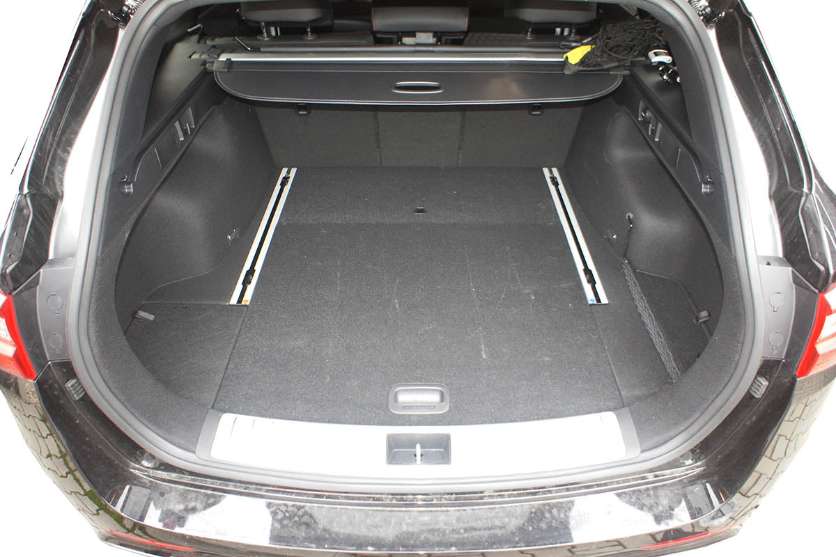 Tavita portbagaj Kia Optima IV fabricatie 09.2016 - 12.2020, caroserie combi, inclusiv modelele cu sine, nu corespunde pentru PHEV #2