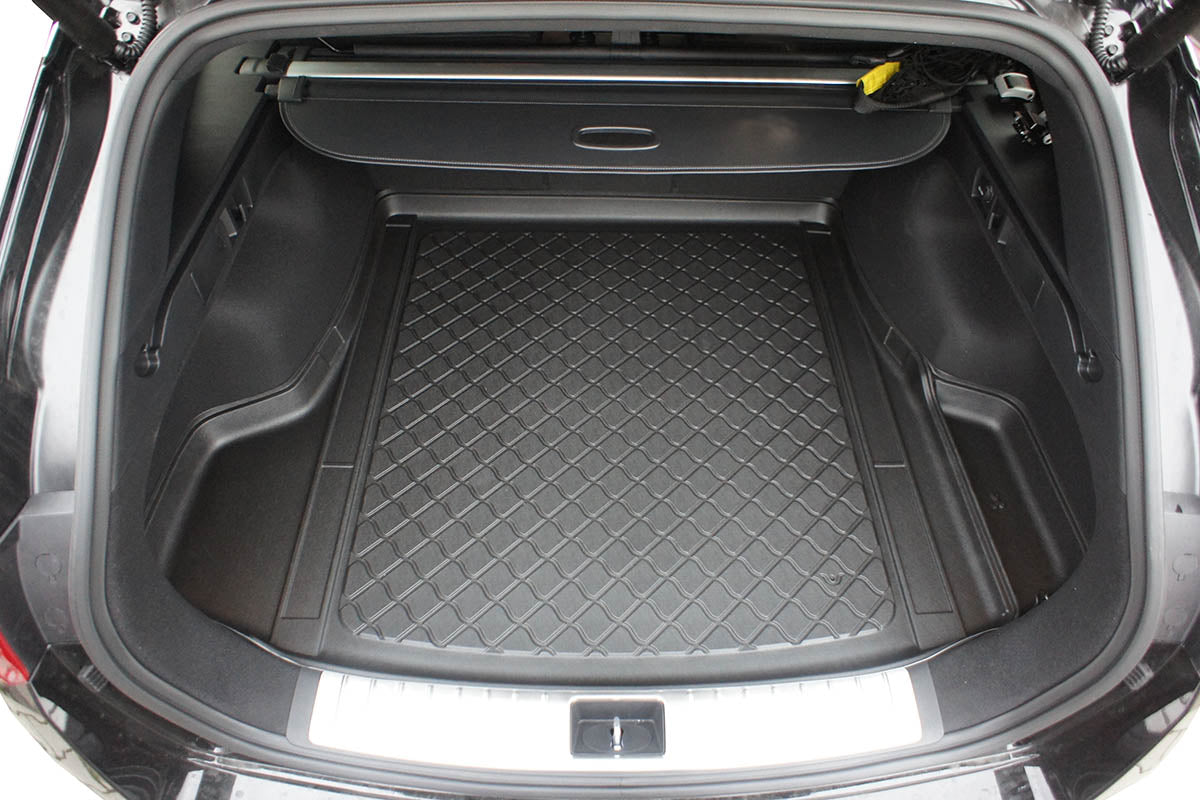 Tavita portbagaj Kia Optima IV fabricatie 09.2016 - 12.2020, caroserie combi, inclusiv modelele cu sine, nu corespunde pentru PHEV #2