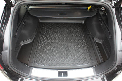 Tavita portbagaj Kia Optima IV fabricatie 09.2016 - 12.2020, caroserie combi, inclusiv modelele cu sine, nu corespunde pentru PHEV #2