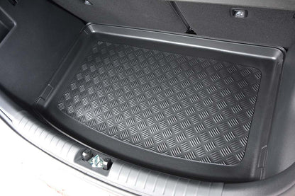 Tavita de portbagaj Kia Rio IV, caroserie Hatchback, fabricatie 02.2017 - prezent, portbagaj inferior #1