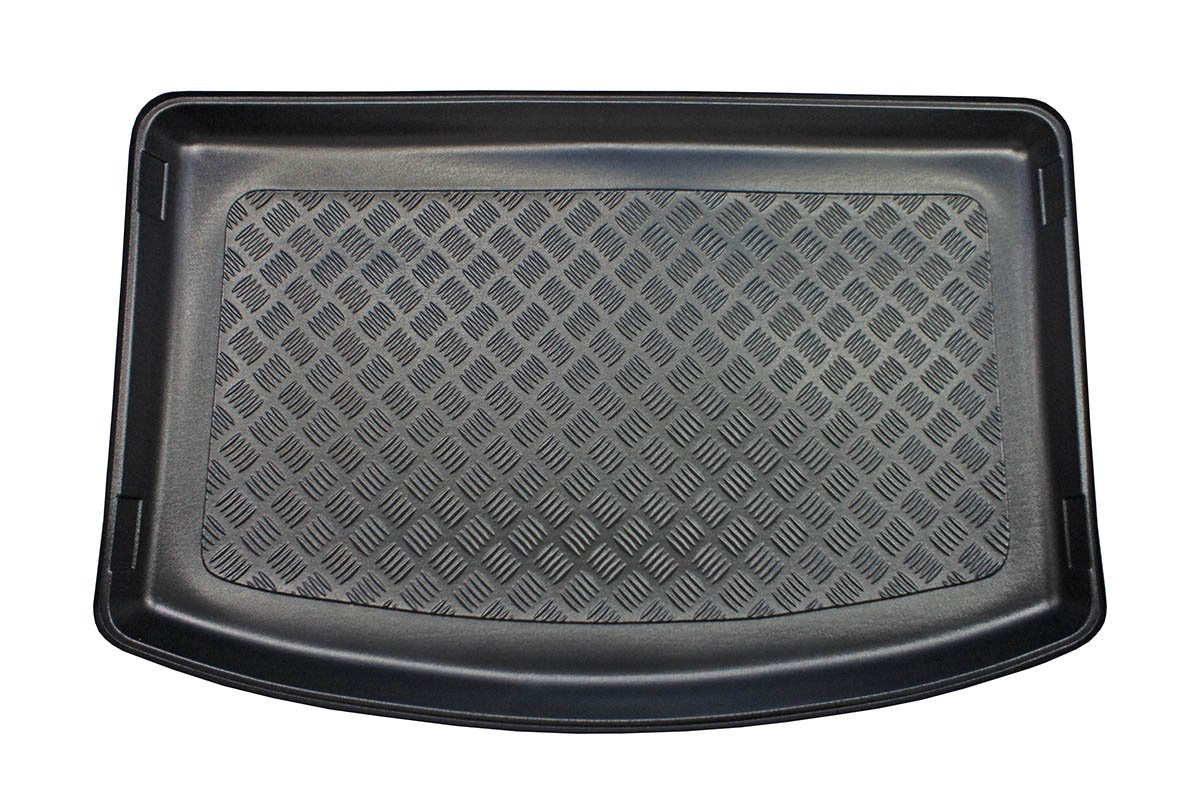 Tavita de portbagaj Kia Rio IV, caroserie Hatchback, fabricatie 02.2017 - prezent, portbagaj inferior #1