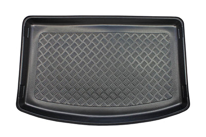 Tavita de portbagaj Kia Rio IV, caroserie Hatchback, fabricatie 02.2017 - prezent, portbagaj inferior #1