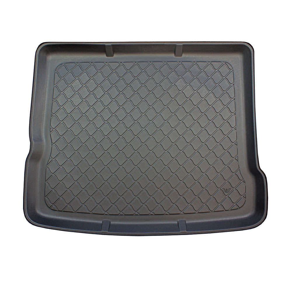 Tavite portbagaj Audi Q3 Quattro, caroserie suv, an fabricatie 08.2011-06.2018, portbagaj superior, roata rezerva ingusta | 193206GRD