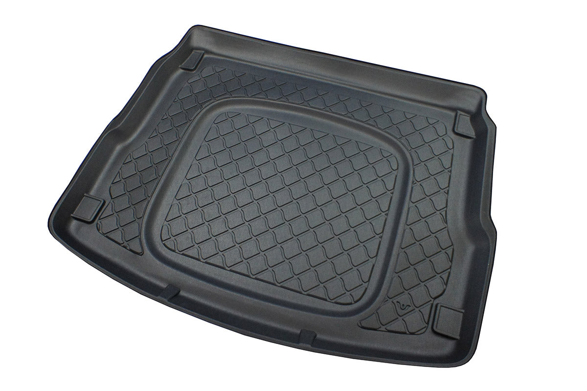 Tavite portbagaj Audi A8 D4 Quattro, caroserie sedan, an fabricatie 01.2010-09.2013, roata rezerva mica / kit reparatie, ampatament scurt si lung | 193207GRD