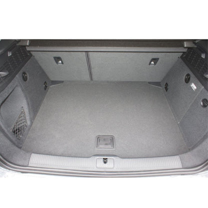 Tavita portbagaj Audi A3 8V fabricatie 08.2012 - 03.2020, caroserie sportback, portbagaj inferior si superior, nu corespunde pentru e-tron #2