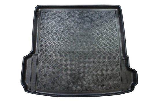 Tavita portbagaj Audi Q7 4M fabricatie 06.2015 - prezent, caroserie suv, 5-7 locuri, rand 3 culcat, nu corespunde pentru e-tron #2