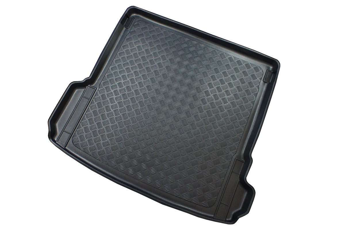 Tavita portbagaj Audi Q7 4M fabricatie 06.2015 - prezent, caroserie suv, 5-7 locuri, rand 3 culcat, nu corespunde pentru e-tron #2