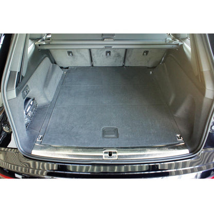 Tavita portbagaj Audi Q7 4M fabricatie 06.2015 - prezent, caroserie suv, 5-7 locuri, rand 3 culcat, nu corespunde pentru e-tron #2