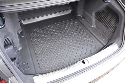 Tavita portbagaj Audi A8 D5 Quattro fabricatie 11.2017 - prezent, caroserie sedan, inclusiv facelift, nu corespunde pentru PHEV #1