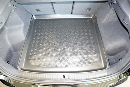 Tavita portbagaj Audi Q3 II PHEV fabricatie 01.2021 - prezent, caroserie suv, portbagaj superior, podea variabila in pozitie superioara #1