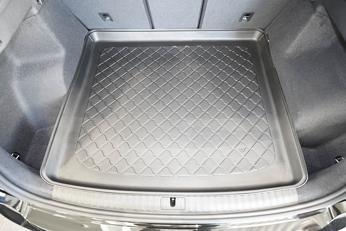 Tavita portbagaj Cupra Terramar mHEV fabricatie 09.2024 - prezent, caroserie suv, portbagaj superior, podea variabila in pozitie superioara #2