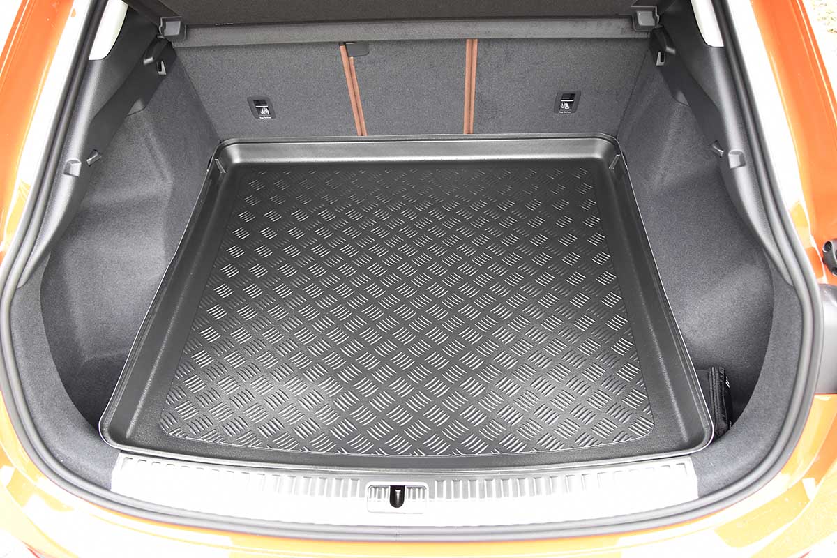 Tavita de portbagaj Audi Q3 II Sportback, caroserie SUV, fabricatie 09.2019 - prezent, portbagaj superior - 4