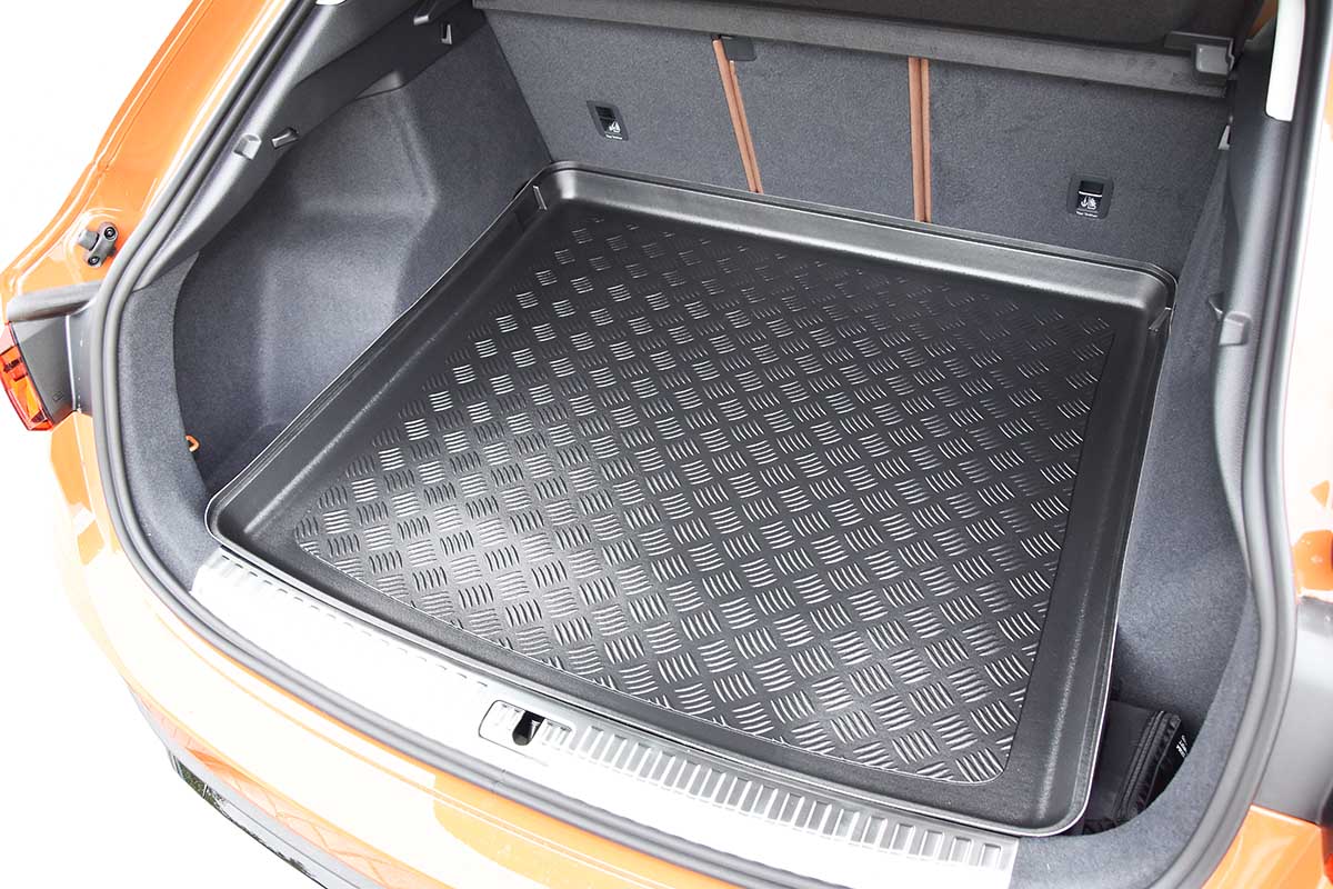 Tavita de portbagaj Audi Q3 II Sportback, caroserie SUV, fabricatie 09.2019 - prezent, portbagaj superior - 5