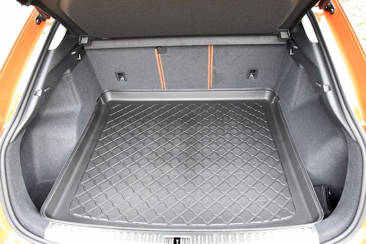 Tavita de portbagaj Audi Q3 II Sportback, caroserie SUV, fabricatie 09.2019 - prezent, portbagaj superior - 4