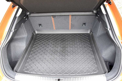 Tavita de portbagaj Audi Q3 II Sportback, caroserie SUV, fabricatie 09.2019 - prezent, portbagaj superior - 4