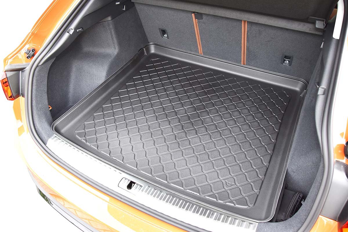 Tavita de portbagaj Audi Q3 II Sportback, caroserie SUV, fabricatie 09.2019 - prezent, portbagaj superior - 5