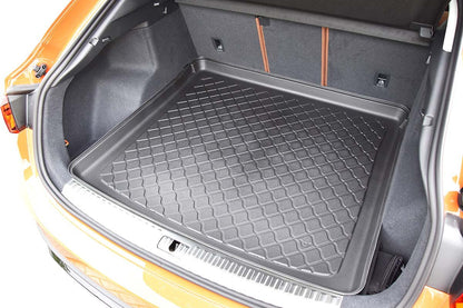 Tavita de portbagaj Audi Q3 II Sportback, caroserie SUV, fabricatie 09.2019 - prezent, portbagaj superior - 5