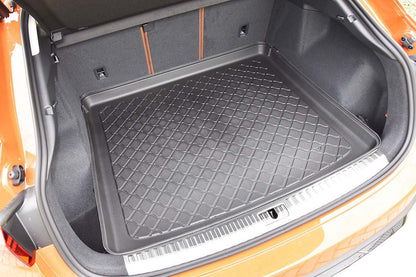 Tavita de portbagaj Audi Q3 II Sportback, caroserie SUV, fabricatie 09.2019 - prezent, portbagaj superior - 6