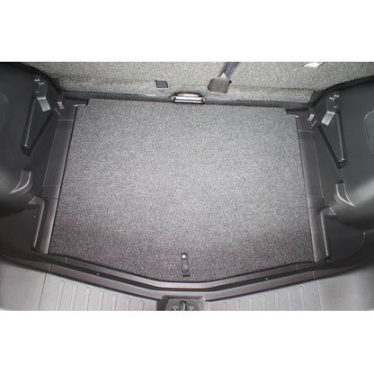Tavite portbagaj Nissan Note E12, caroserie hatchback, an fabricatie 10.2013 - 03.2016, podea ajustabila pe inaltime | 193242