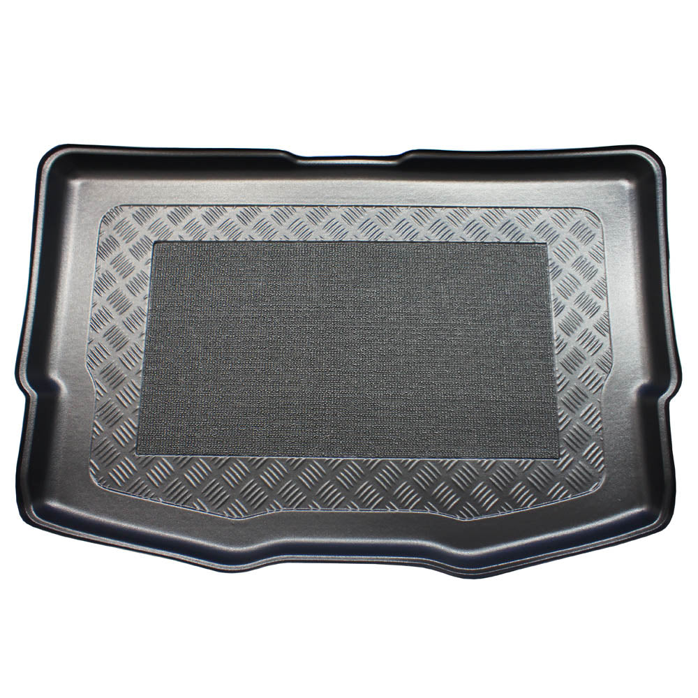 Tavite portbagaj Nissan Note E12, caroserie hatchback, an fabricatie 10.2013 - 03.2016, podea ajustabila pe inaltime | 193242