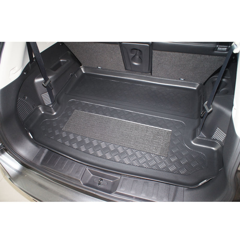 Tavite portbagaj Nissan X-Trail T32, caroserie suv, an fabricatie 08.2014 - 12.2021, 7 locuri, rand 3 culcat | 193273
