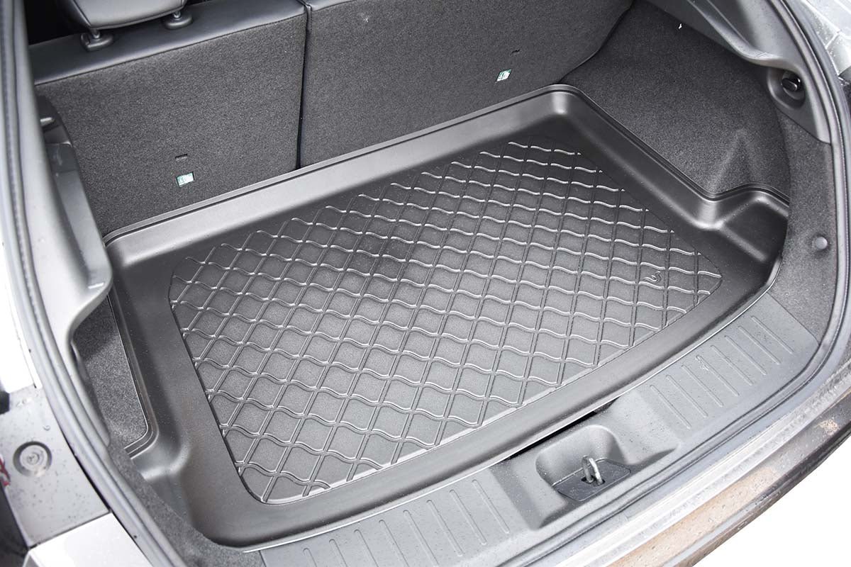 Tavite portbagaj Nissan Juke II, caroserie suv, an fabricatie 09.2019 - prezent, portbagaj superior | 193278GRD