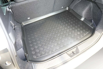 Tavita portbagaj Nissan Qashqai III (J12) e-Power fabricatie 07.2022 - prezent, caroserie suv, portbagaj superior, podea variabila in pozitie superioara #1