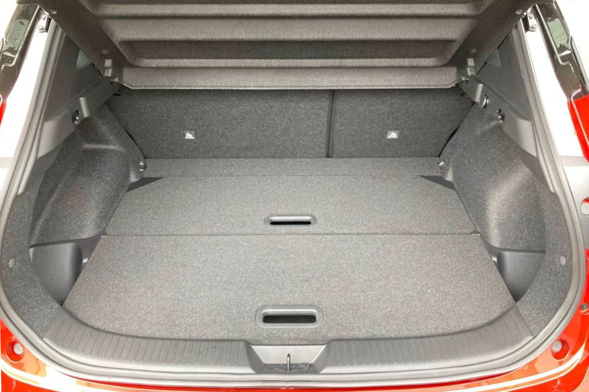 Tavita portbagaj Nissan Qashqai III (J12) e-Power fabricatie 07.2022 - prezent, caroserie suv, portbagaj superior, podea variabila in pozitie superioara #2