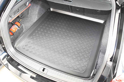 Tavita portbagaj Skoda Octavia IV PHEV fabricatie 09.2020- prezent, caroserie combi, portbagaj superior, podea variabila in pozitie superioara #2