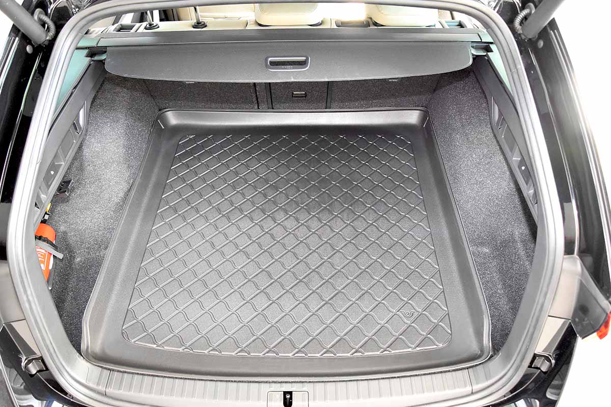 Tavite portbagaj Skoda Octavia IV PHEV, caroserie combi, an fabricatie 09.2020- prezent, portbagaj superior, podea variabila in pozitie superioara | 193284GRD