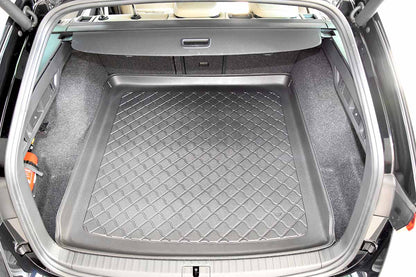 Tavite portbagaj Skoda Octavia IV PHEV, caroserie combi, an fabricatie 09.2020- prezent, portbagaj superior, podea variabila in pozitie superioara | 193284GRD