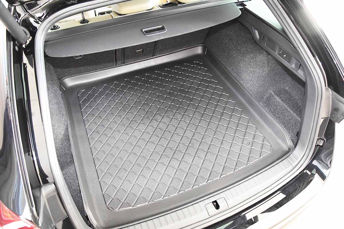 Tavite portbagaj Skoda Octavia IV PHEV, caroserie combi, an fabricatie 09.2020- prezent, portbagaj superior, podea variabila in pozitie superioara | 193284GRD