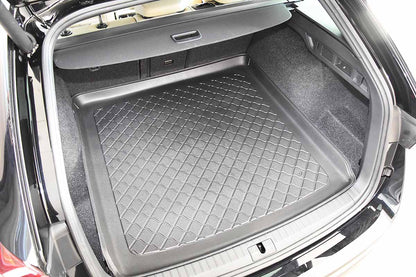 Tavite portbagaj Skoda Octavia IV PHEV, caroserie combi, an fabricatie 09.2020- prezent, portbagaj superior, podea variabila in pozitie superioara | 193284GRD