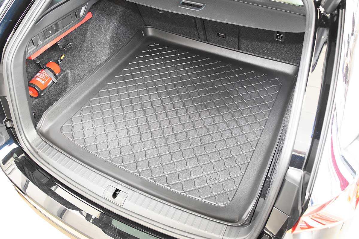 Tavite portbagaj Skoda Octavia IV PHEV, caroserie combi, an fabricatie 09.2020- prezent, portbagaj superior, podea variabila in pozitie superioara | 193284GRD